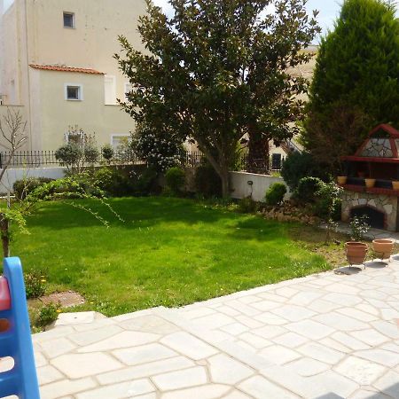 Dream House Daire Nea Iraklitsa Dış mekan fotoğraf