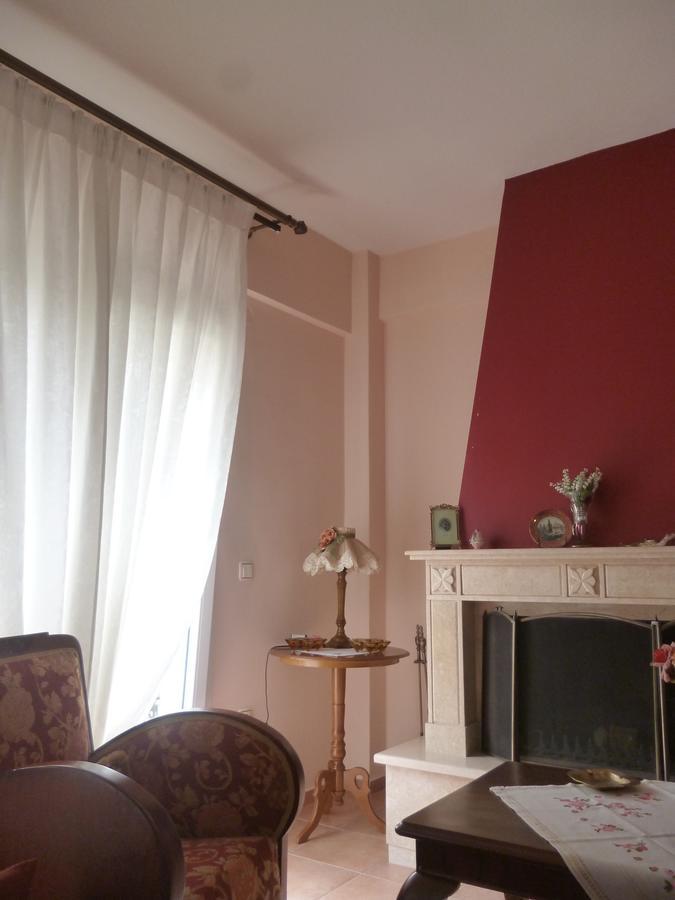 Dream House Daire Nea Iraklitsa Dış mekan fotoğraf
