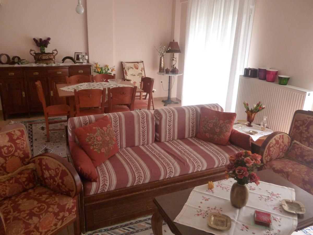 Dream House Daire Nea Iraklitsa Dış mekan fotoğraf