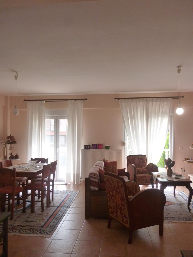 Dream House Daire Nea Iraklitsa Dış mekan fotoğraf