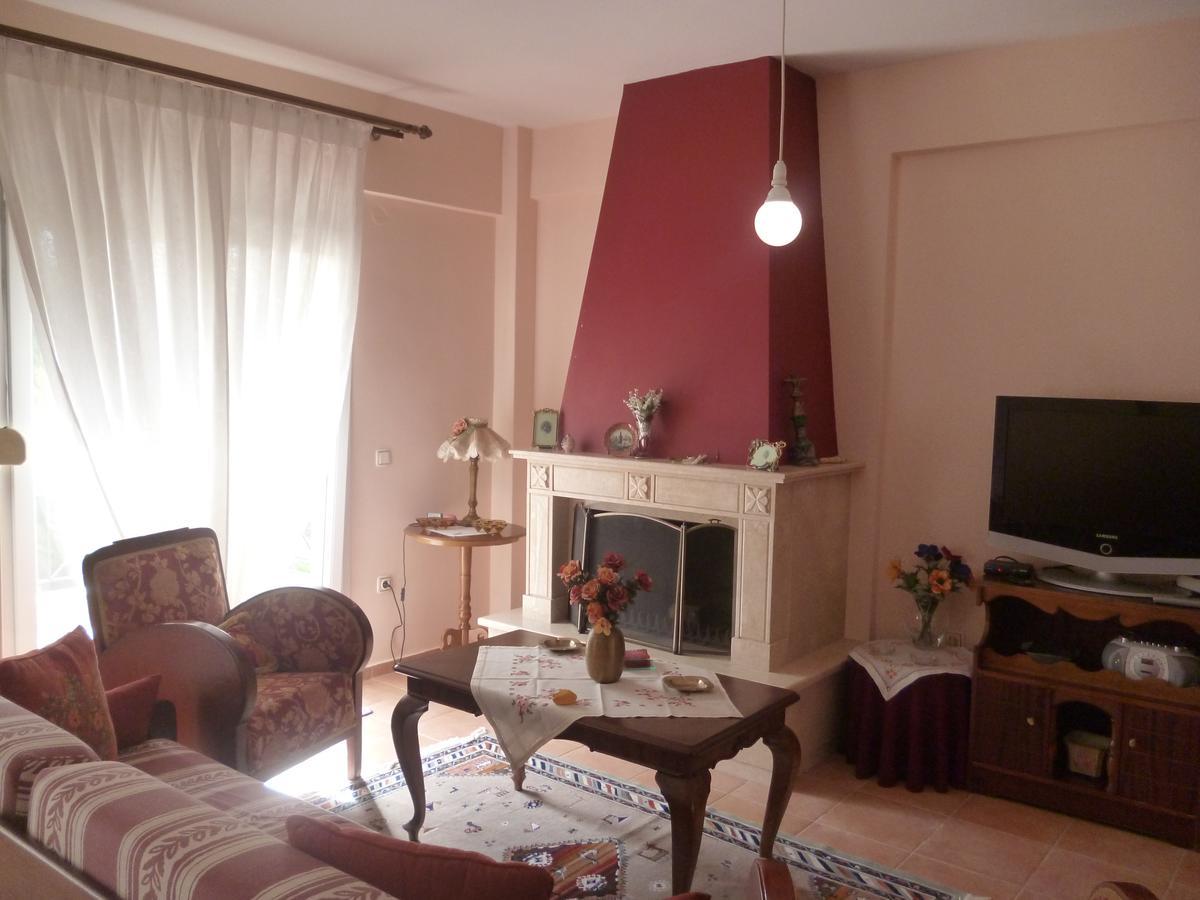 Dream House Daire Nea Iraklitsa Dış mekan fotoğraf