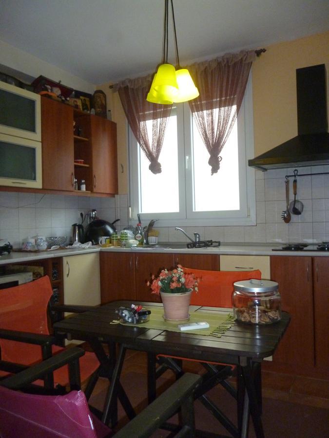 Dream House Daire Nea Iraklitsa Dış mekan fotoğraf