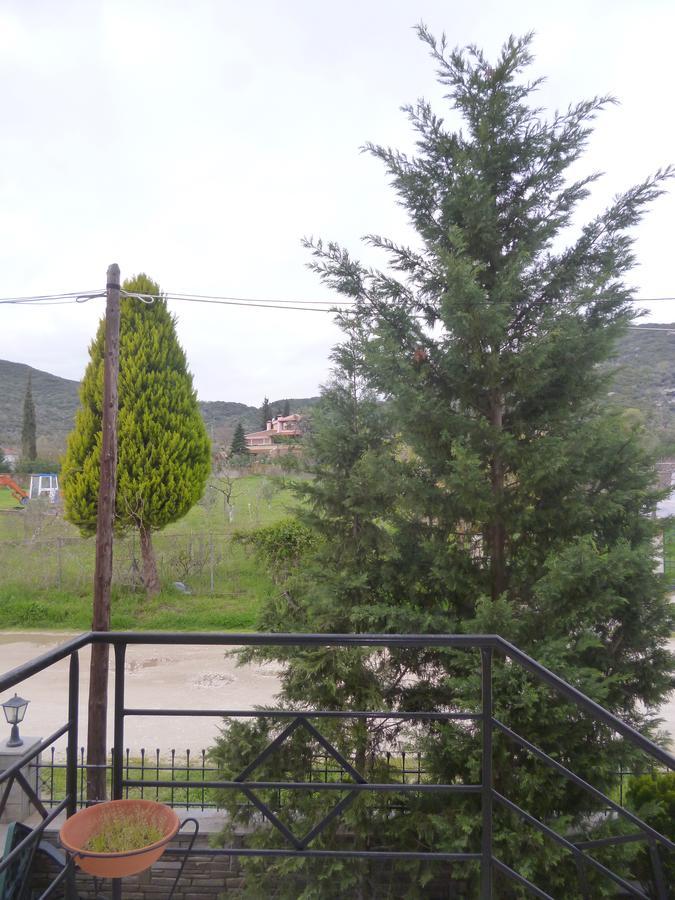 Dream House Daire Nea Iraklitsa Dış mekan fotoğraf