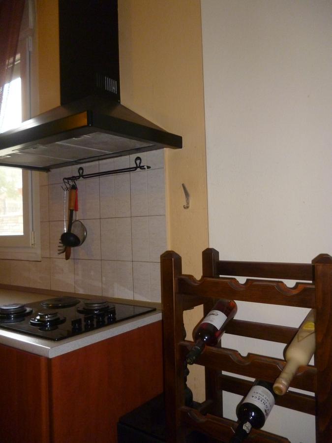 Dream House Daire Nea Iraklitsa Dış mekan fotoğraf