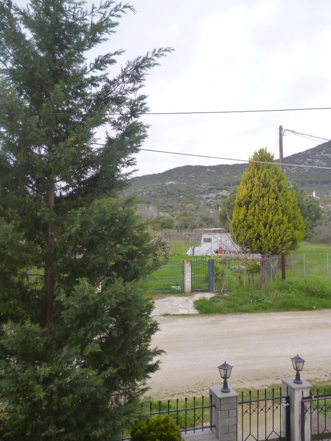 Dream House Daire Nea Iraklitsa Dış mekan fotoğraf