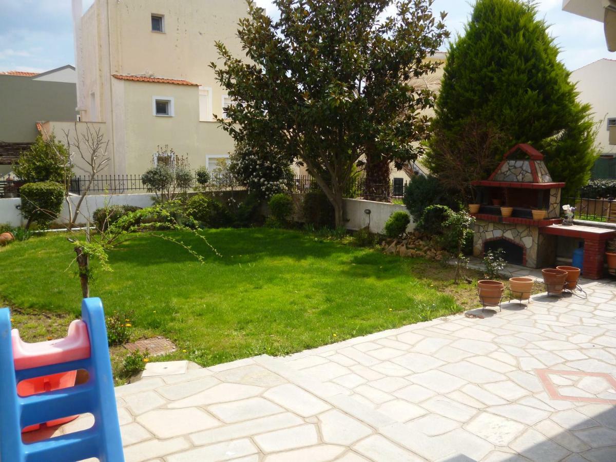 Dream House Daire Nea Iraklitsa Dış mekan fotoğraf