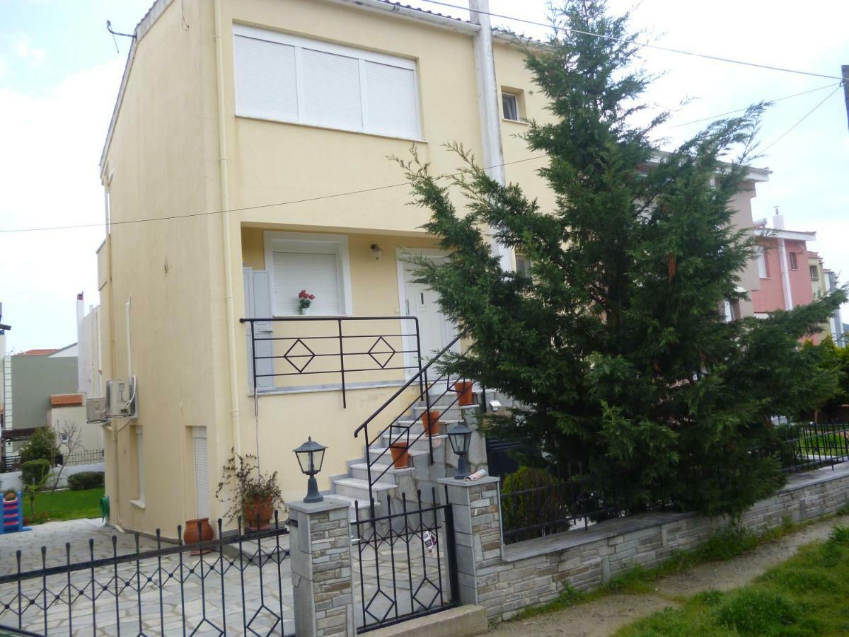 Dream House Daire Nea Iraklitsa Dış mekan fotoğraf
